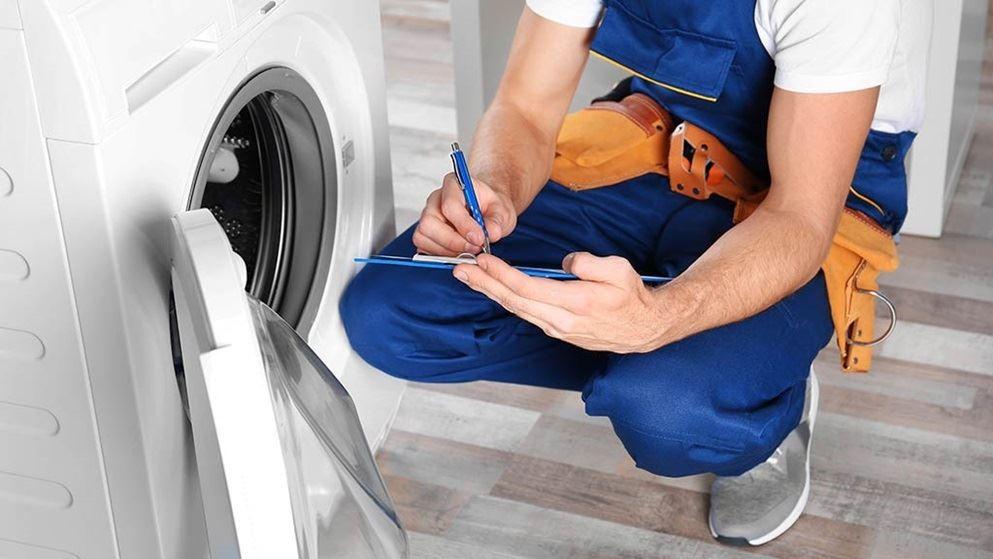 Evaluating product repairability: a case study for washing machines