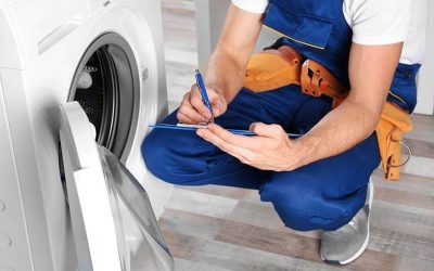 Evaluating product repairability: a case study for washing machines